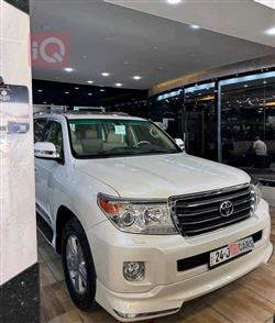 تويوتا لاندكروزر